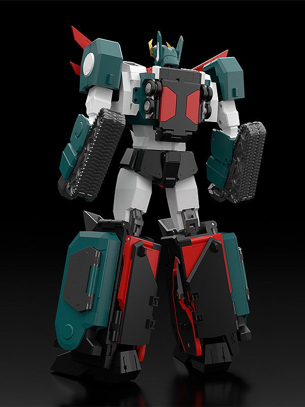 The Gattai The Brave Fighter of Legend Da-Garn: Seven Changer image 6