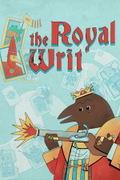 The Royal Writ <span class="ext" style="background-color: #2a475e; color: #FFFFFF;">STEAM</span> <span class="ext ext_digital">digital</span> thumbnail 1