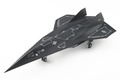 Top Gun Maverick 1/72 Scale Plastic Model Kit: Dark Star thumbnail 2