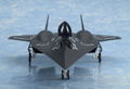 Top Gun Maverick 1/72 Scale Plastic Model Kit: Dark Star thumbnail 4