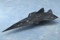 Top Gun Maverick 1/72 Scale Plastic Model Kit: Dark Star thumbnail 8