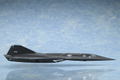 Top Gun Maverick 1/72 Scale Plastic Model Kit: Dark Star thumbnail 9