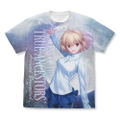 Tsukihime -A Piece Of Blue Glass Moon- Arcueid Brunestud Full Graphic T-shirt (White | Size L) thumbnail 1