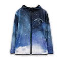 Tsukihime -A Piece Of Blue Glass Moon- Arcueid Brunestud Full Graphic Dry Hoodie (Size M) thumbnail 3