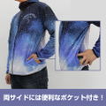 Tsukihime -A Piece Of Blue Glass Moon- Arcueid Brunestud Full Graphic Dry Hoodie (Size XXL) thumbnail 8