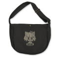 Tsukihime -A Piece Of Blue Glass Moon- Neko Arc Newspaper Bag (Black) thumbnail 1