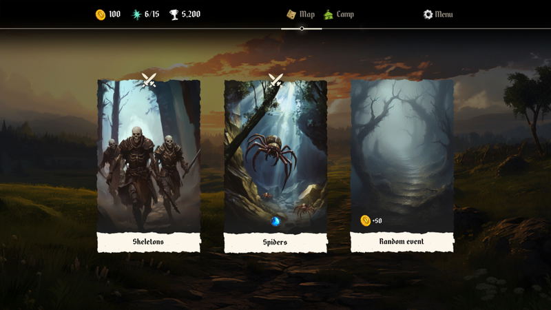 Valiant Tactics <span class="ext" style="background-color: #2a475e; color: #FFFFFF;">STEAM</span> <span class="ext ext_digital">digital</span> image 5