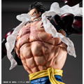 Variable Action Heroes One Piece: Monkey D. Luffy Gear Four Boundman thumbnail 9