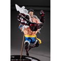 Variable Action Heroes One Piece: Monkey D. Luffy Gear Four Boundman thumbnail 3