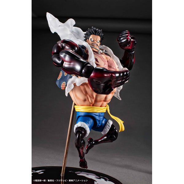 Variable Action Heroes One Piece: Monkey D. Luffy Gear Four Boundman image 3