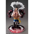 Variable Action Heroes One Piece: Monkey D. Luffy Gear Four Boundman thumbnail 6