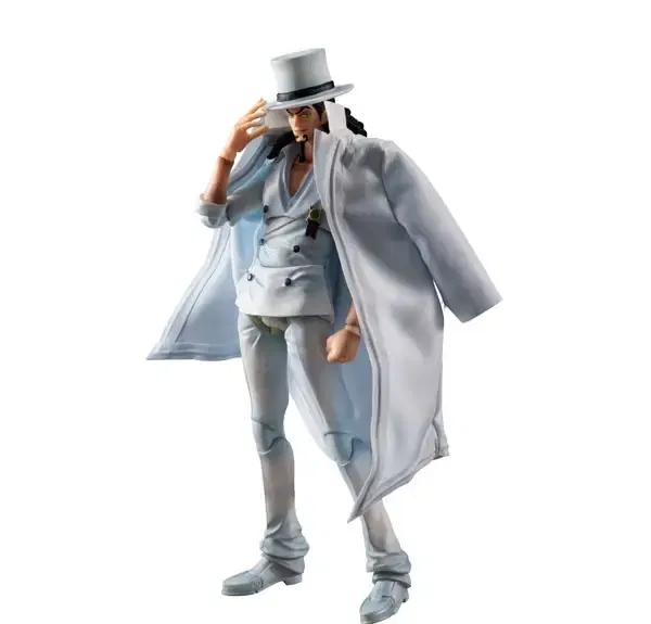 Variable Action Heroes One Piece: Rob Lucci Ver. 1.5 image 1