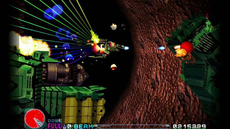 R-Type Delta: HD Boosted image 8