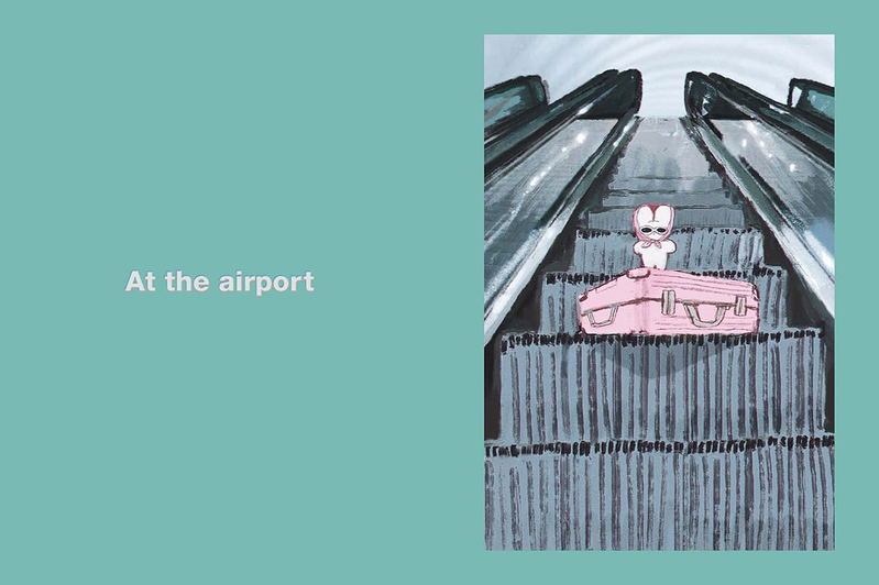 Beco+81 Artworks: SIRIMIMI MAGAZINE image 3