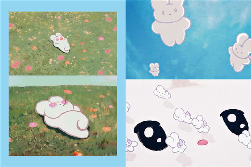 Beco+81 Artworks: SIRIMIMI MAGAZINE image 8