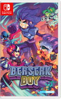 Berserk Boy (Multi-Language) thumbnail 1