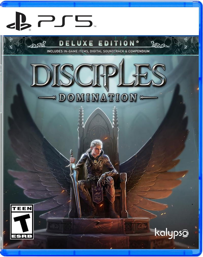 Disciples: Domination [Deluxe Edition] image 1