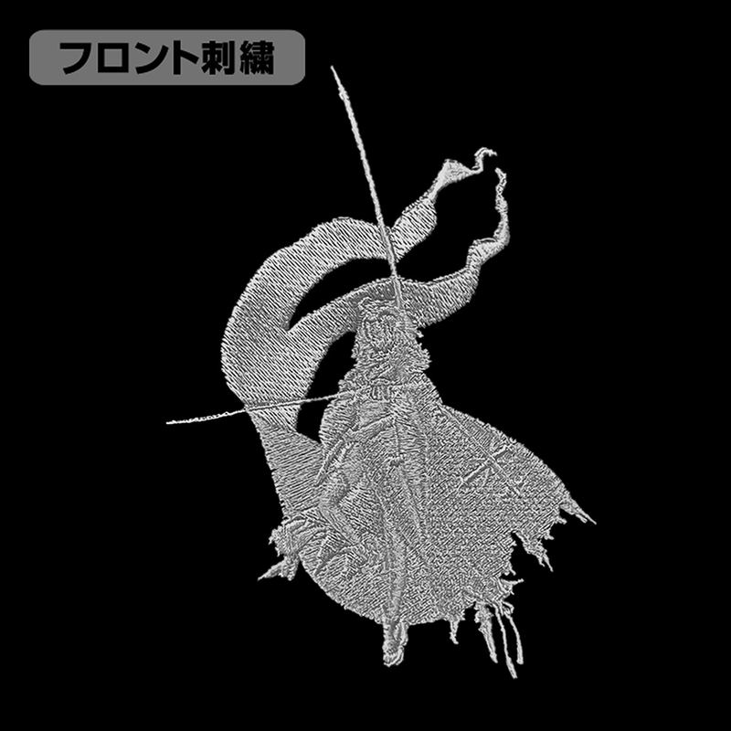 Fate/Grand Order - Avenger/Jeanne D'Arc (Alter) One-Point Embroidery T-shirt (Black | Size S) image 2