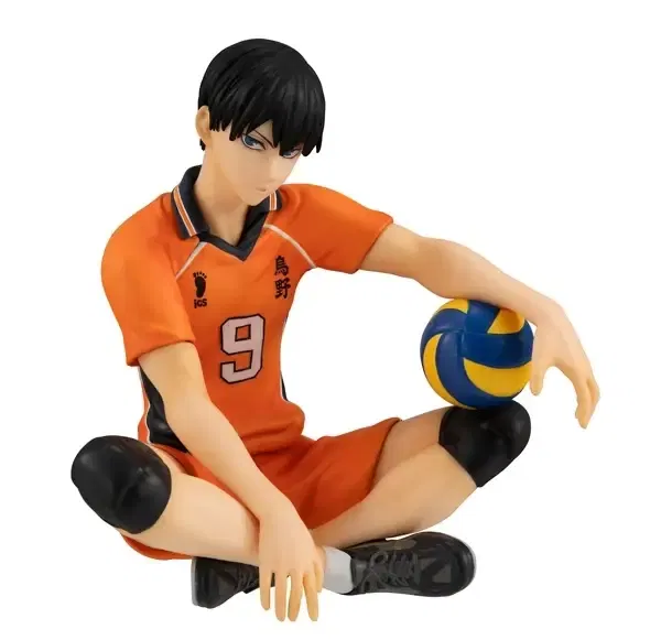 G.E.M. Series Haikyu!! Tenohira Kageyama Tobio Second Uniform Ver. image 1