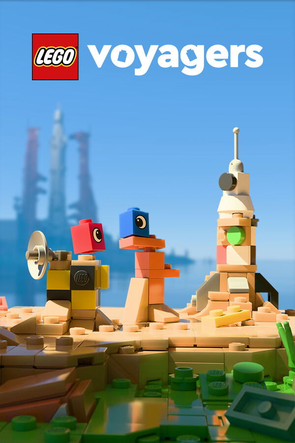 Lego Voyagers <span class="ext" style="background-color: #2a475e; color: #FFFFFF;">STEAM</span> <span class="ext ext_digital">digital</span> image 1