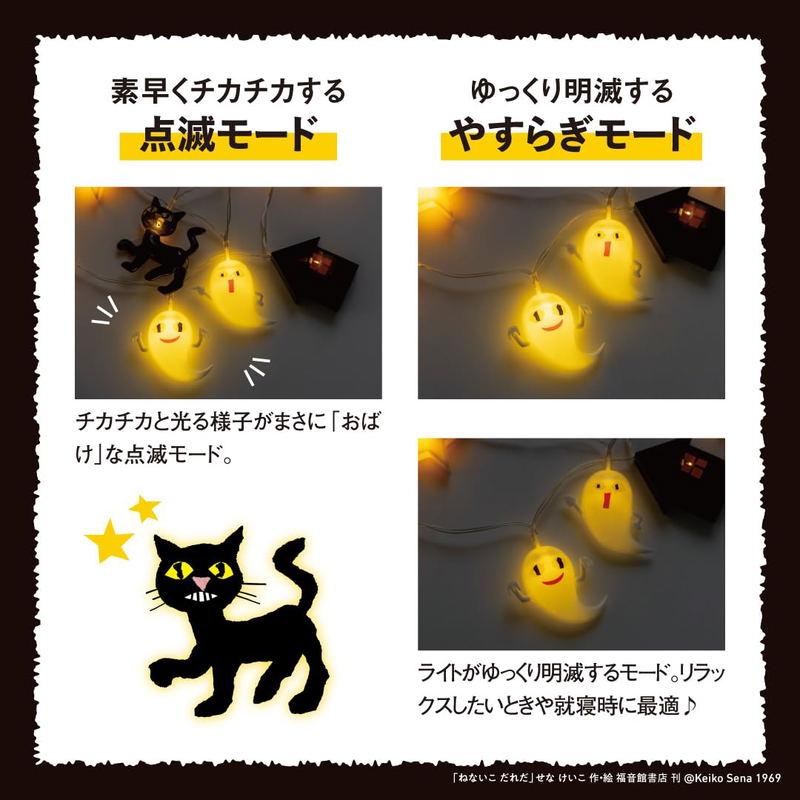 Nenaiko Dare-da Garland Light Book image 7