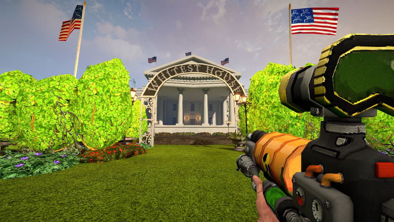 Postal: Brain Damaged - These Sunny Daze (DLC) <span class="ext" style="background-color: #B0000F; color: #FFFFFF;">DLC</span> <span class="ext" style="background-color: #2a475e; color: #FFFFFF;">STEAM</span> <span class="ext ext_digital">digital</span> image 4