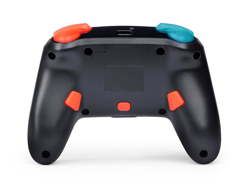 PowerA Enhanced Wireless Controller for Nintendo Switch (Metroid) image 3