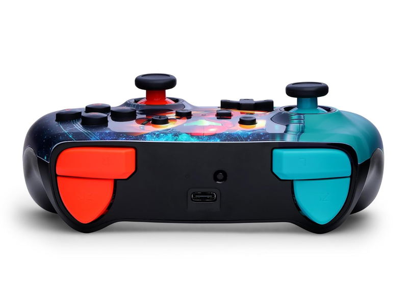 PowerA Enhanced Wireless Controller for Nintendo Switch (Metroid) image 5