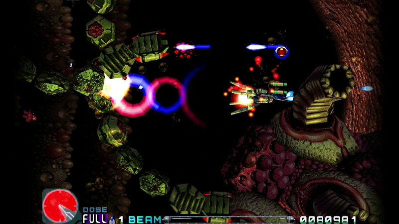 R-Type Delta: HD Boosted image 10