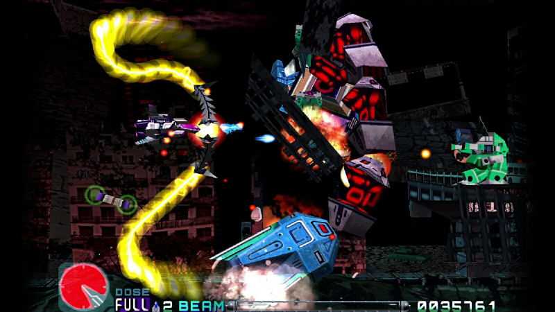 R-Type Delta: HD Boosted image 7