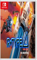 R-Type Delta: HD Boosted thumbnail 1