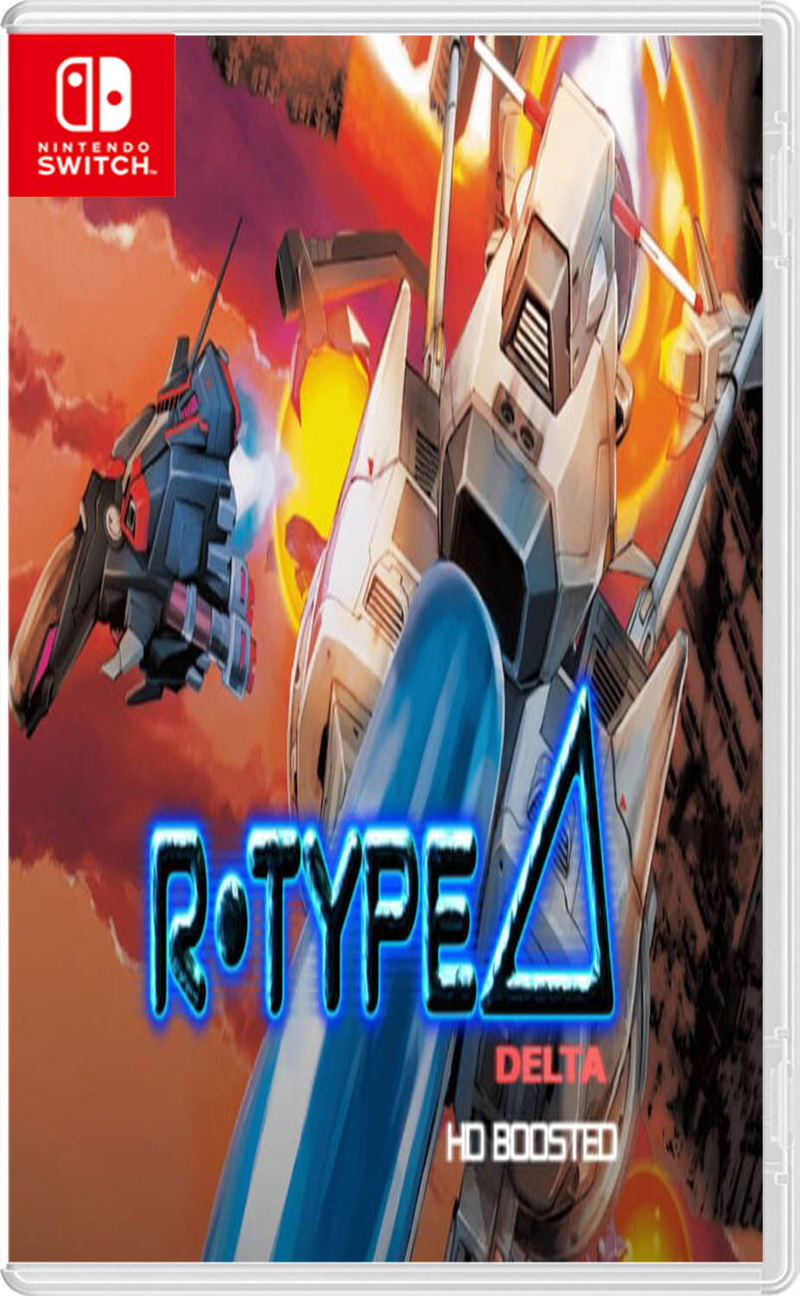 R-Type Delta: HD Boosted image 1