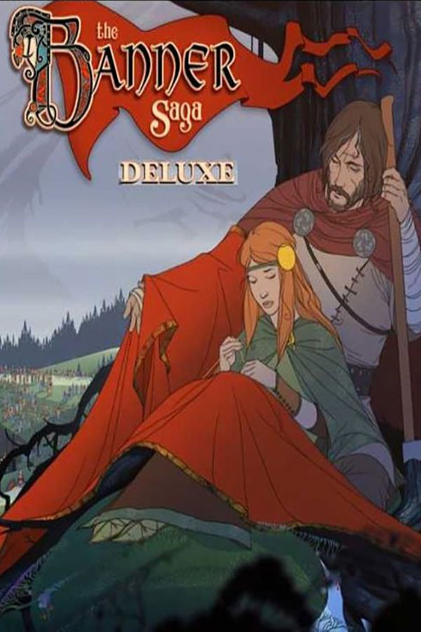 The Banner Saga (Deluxe Edition) STEAM digital — Import Game Deal