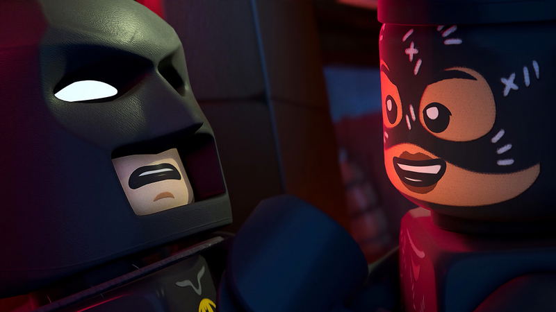 LEGO Batman: Legacy of the Dark Knight (Multi-Language) image 5