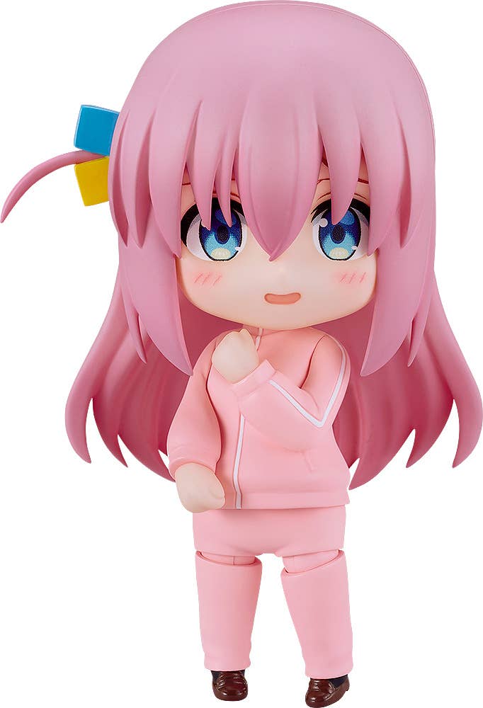 Nendoroid No. 2821 Bocchi the Rock!: Hitori Gotoh Tracksuit Ver. image 1