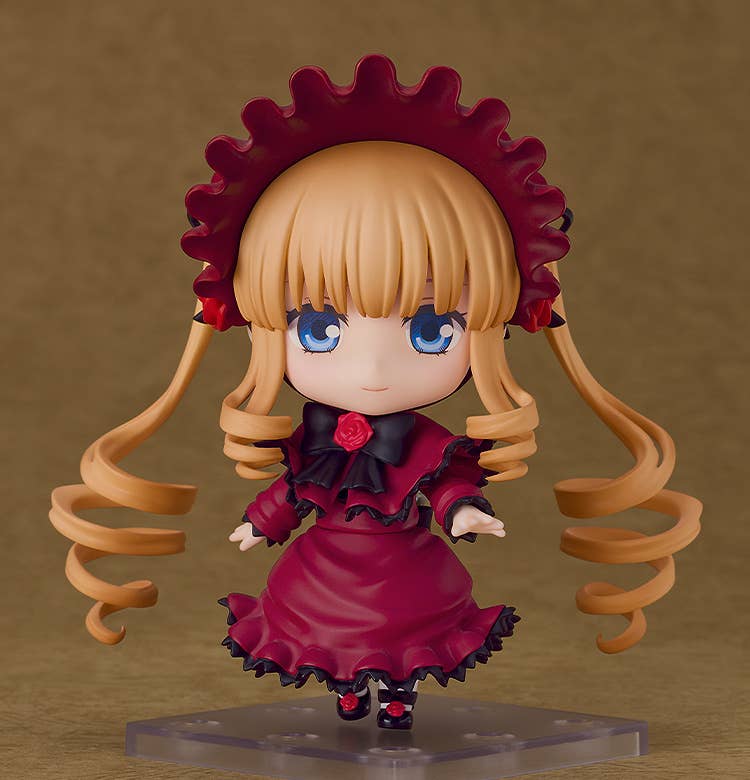 Nendoroid No. 2847 Rozen Maiden: Shinku 2.0 [GSC Online Shop Limited Ver.] image 3