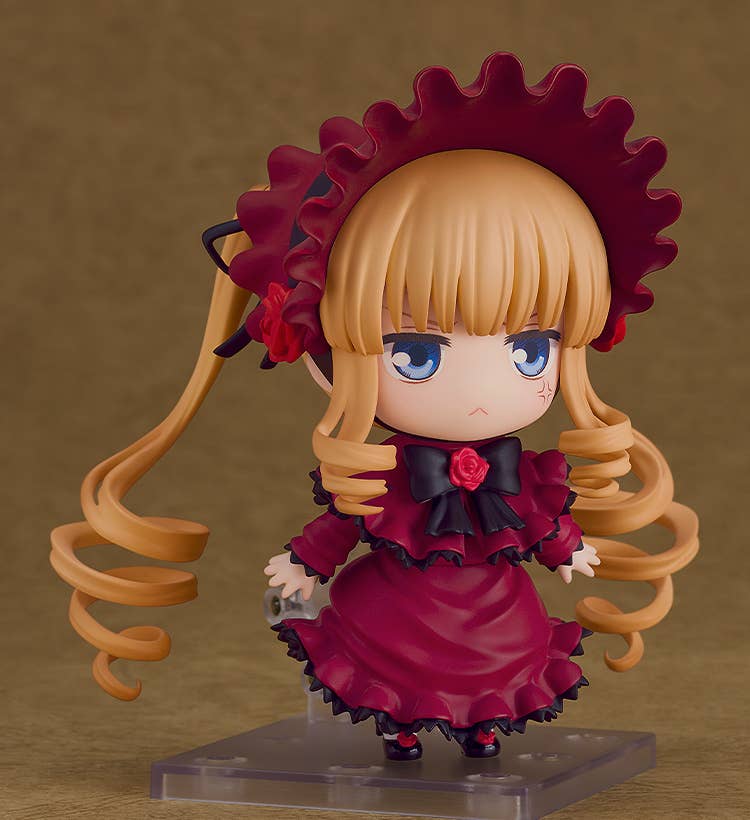 Nendoroid No. 2847 Rozen Maiden: Shinku 2.0 [GSC Online Shop Limited Ver.] image 7