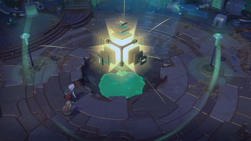 Moonlighter 2: The Endless Vault <span class="ext" style="background-color: #2a475e; color: #FFFFFF;">STEAM</span> <span class="ext ext_digital">digital</span> image 13