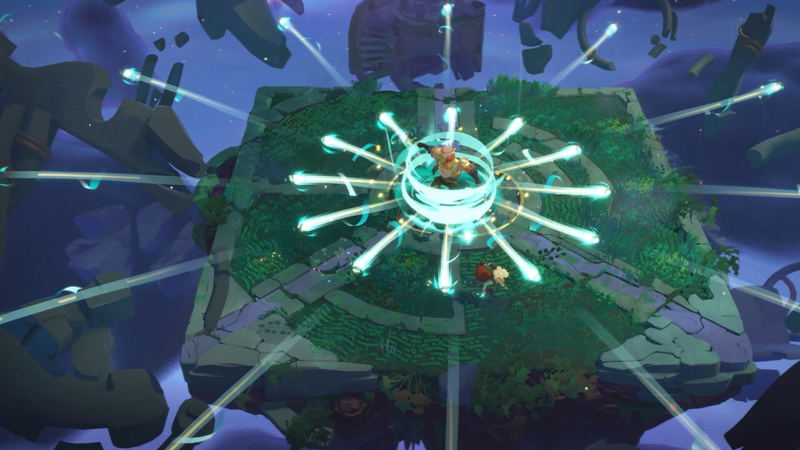 Moonlighter 2: The Endless Vault <span class="ext" style="background-color: #2a475e; color: #FFFFFF;">STEAM</span> <span class="ext ext_digital">digital</span> image 15