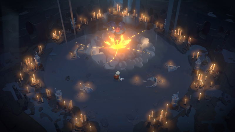 Moonlighter 2: The Endless Vault <span class="ext" style="background-color: #2a475e; color: #FFFFFF;">STEAM</span> <span class="ext ext_digital">digital</span> image 20