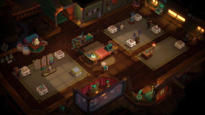 Moonlighter 2: The Endless Vault <span class="ext" style="background-color: #2a475e; color: #FFFFFF;">STEAM</span> <span class="ext ext_digital">digital</span> image 4