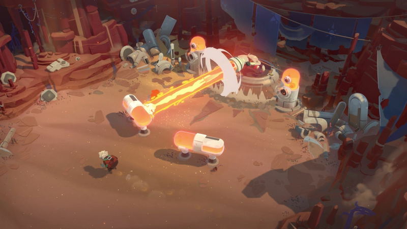 Moonlighter 2: The Endless Vault <span class="ext" style="background-color: #2a475e; color: #FFFFFF;">STEAM</span> <span class="ext ext_digital">digital</span> image 8