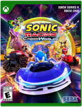 Sonic Racing: CrossWorlds (French Cover) thumbnail 1