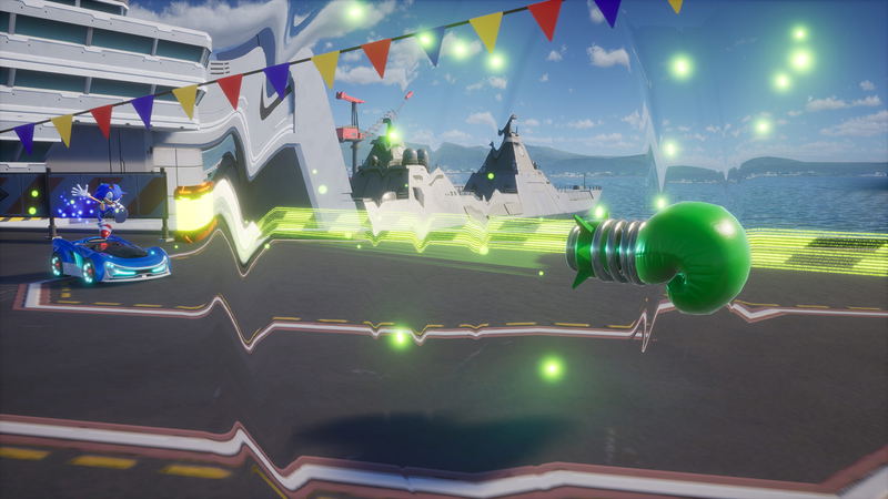 Sonic Racing: CrossWorlds (French Cover) image 3