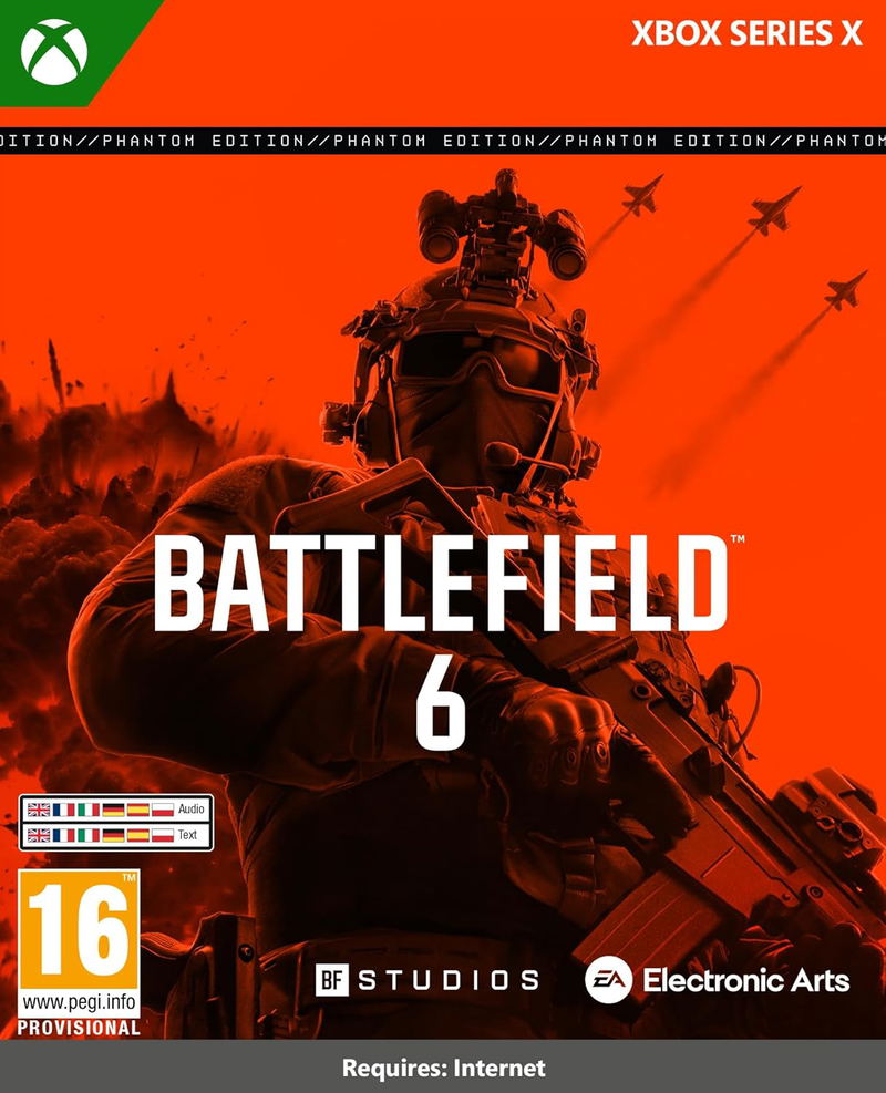 Battlefield 6 [Phantom Edition] image 1
