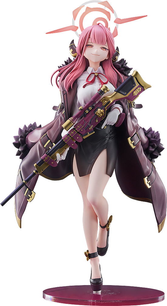 Blue Archive 1/7 Scale Pre-Painted Figure: Aru