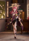 Blue Archive 1/7 Scale Pre-Painted Figure: Aru thumbnail 11