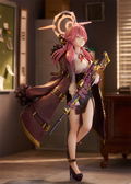 Blue Archive 1/7 Scale Pre-Painted Figure: Aru thumbnail 12