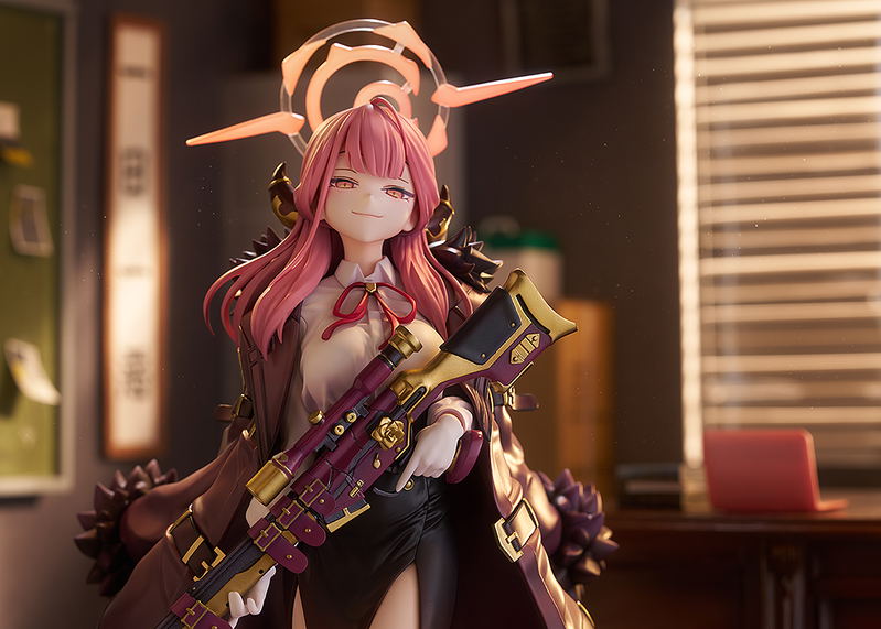 Blue Archive 1/7 Scale Pre-Painted Figure: Aru image 13