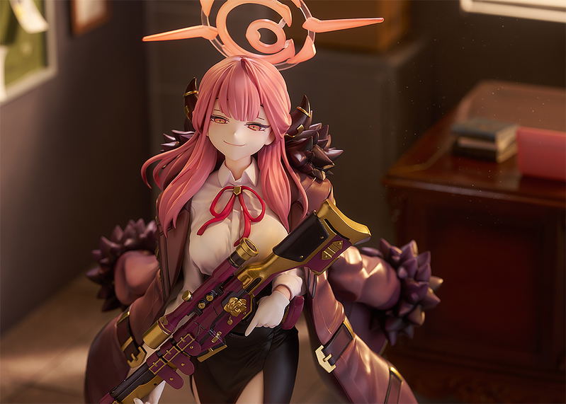 Blue Archive 1/7 Scale Pre-Painted Figure: Aru image 14